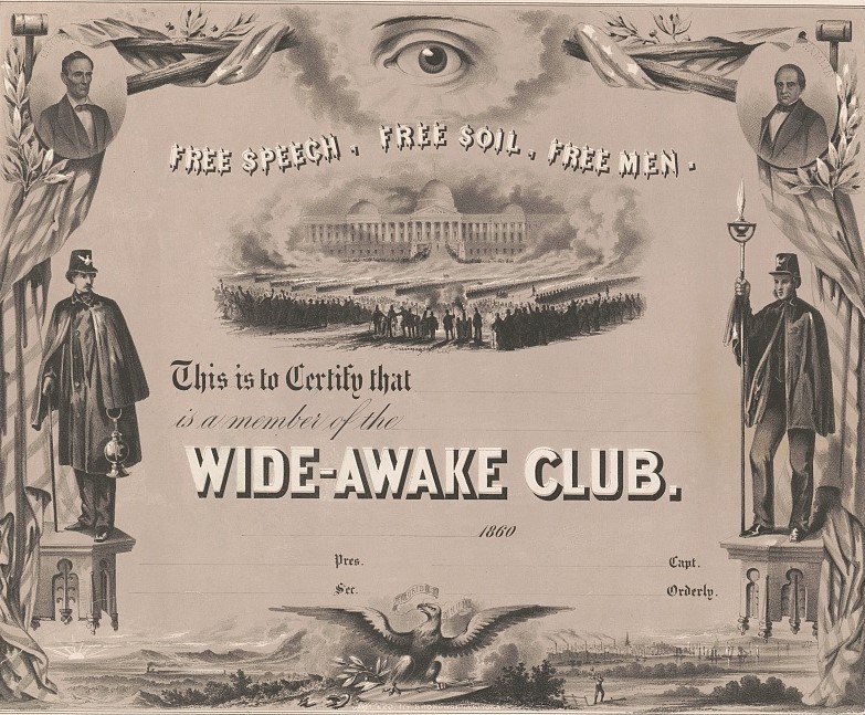 The Wide Awake Club